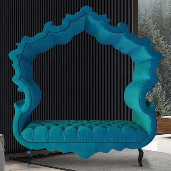 Rosdorf Park Lipe Upholstered Chaise Lounge Wayfair